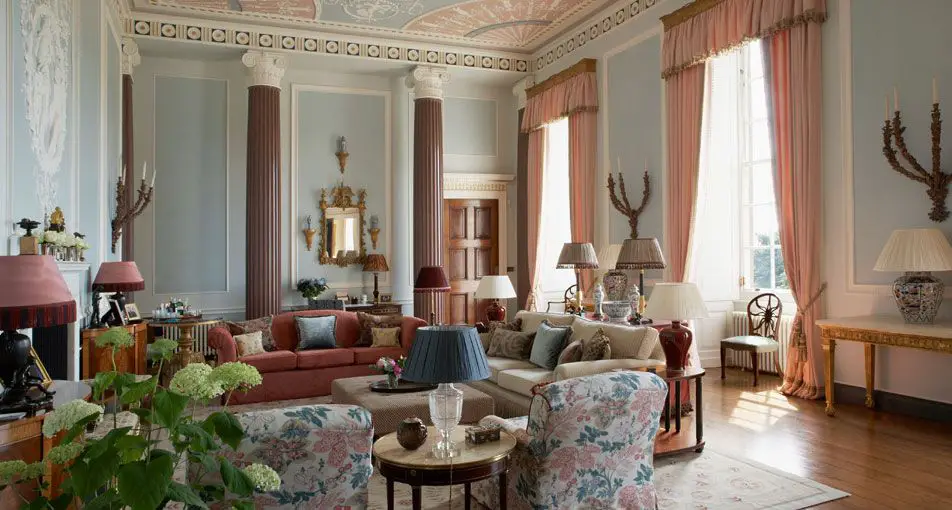 interior georgian architecture mark features stately gillette styles country europe interiors england houses london decoration furniture living designers ceilings adam