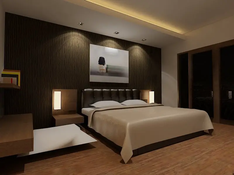 Green White Bedroom Interior Design Ideas Marvelous Bedroom