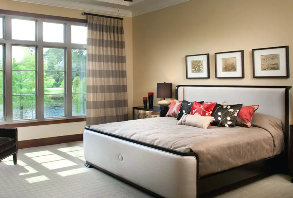Ideas For Master Bedroom Interior Design | CozyHouze.com