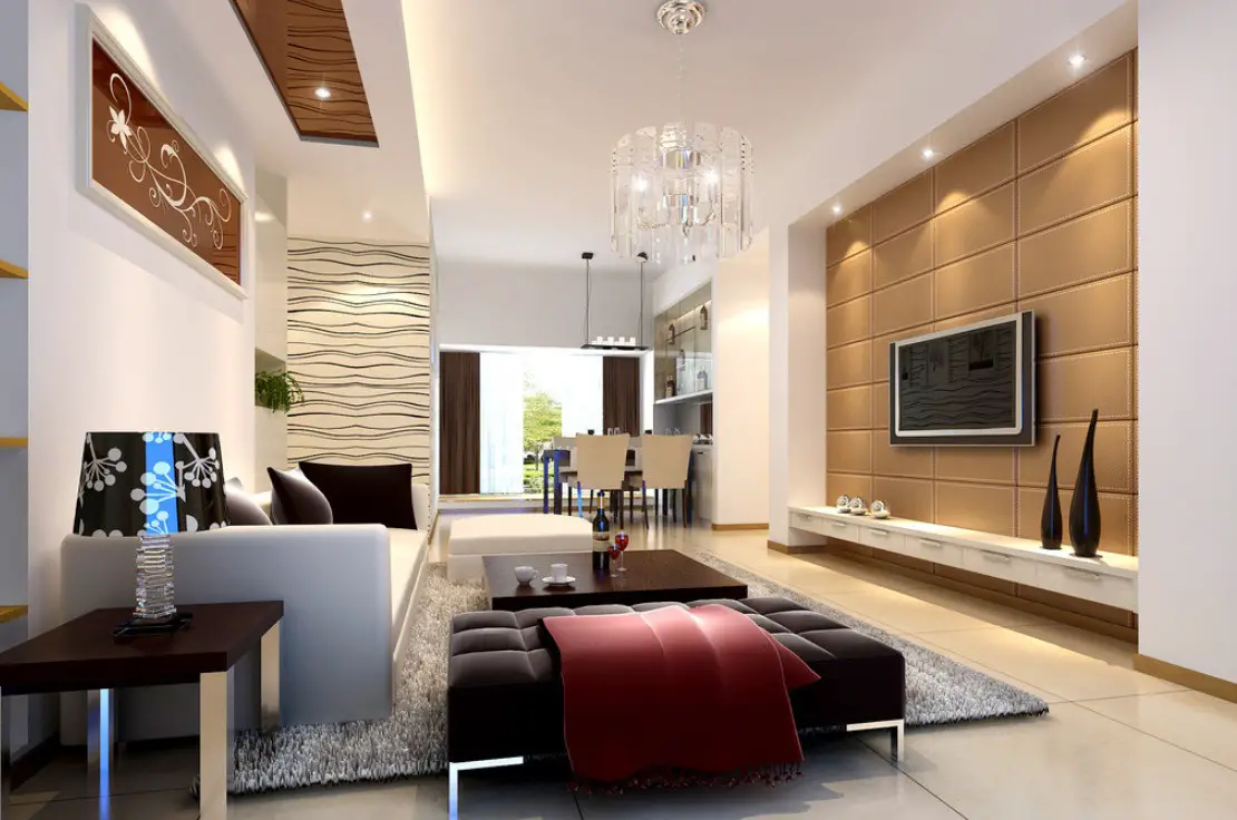 Various Living Room Design Ideas - CozyHouze.com