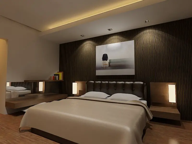 Ideas For Master Bedroom Interior Design - CozyHouze.com