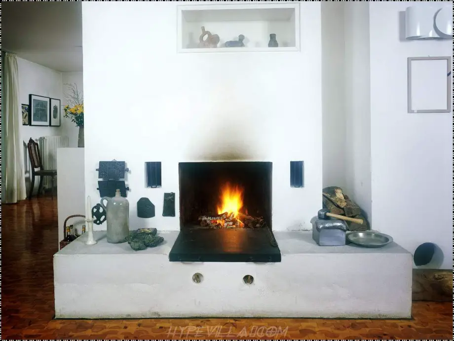 interior design gas fireplaces