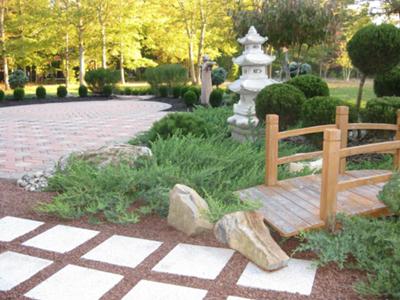 japanese garden design rules
