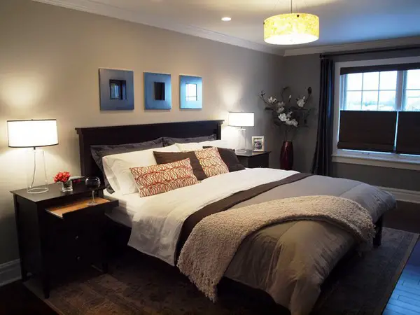 modern contemporary bedroom designs
