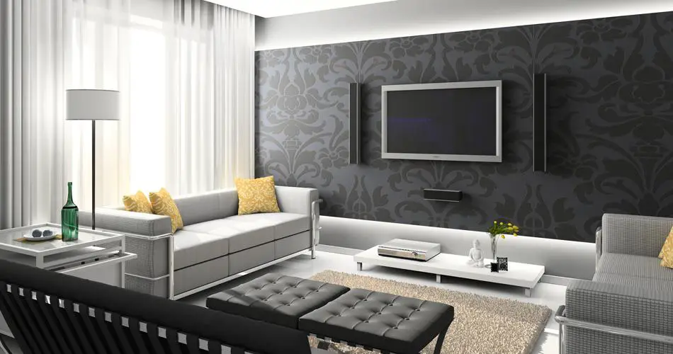 Living Room Design Ideas - 001