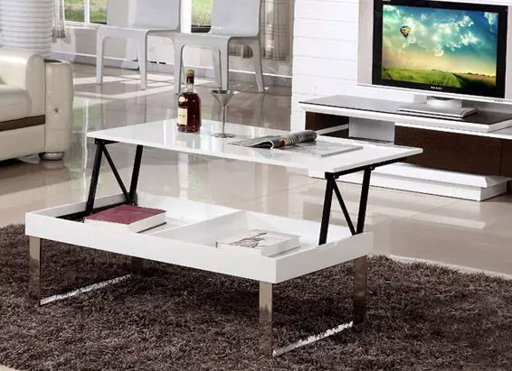 lift top coffee table