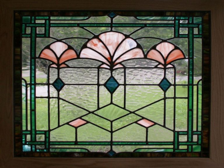 Stained Glass Window Film Benefits and Usages