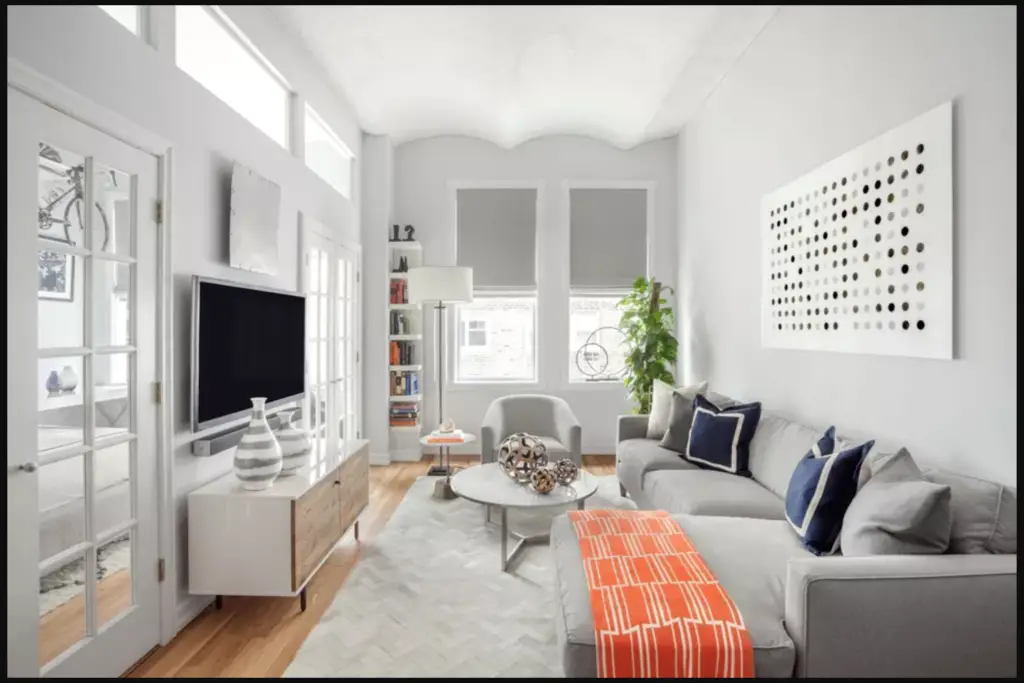 Small Living Room Design Ideas