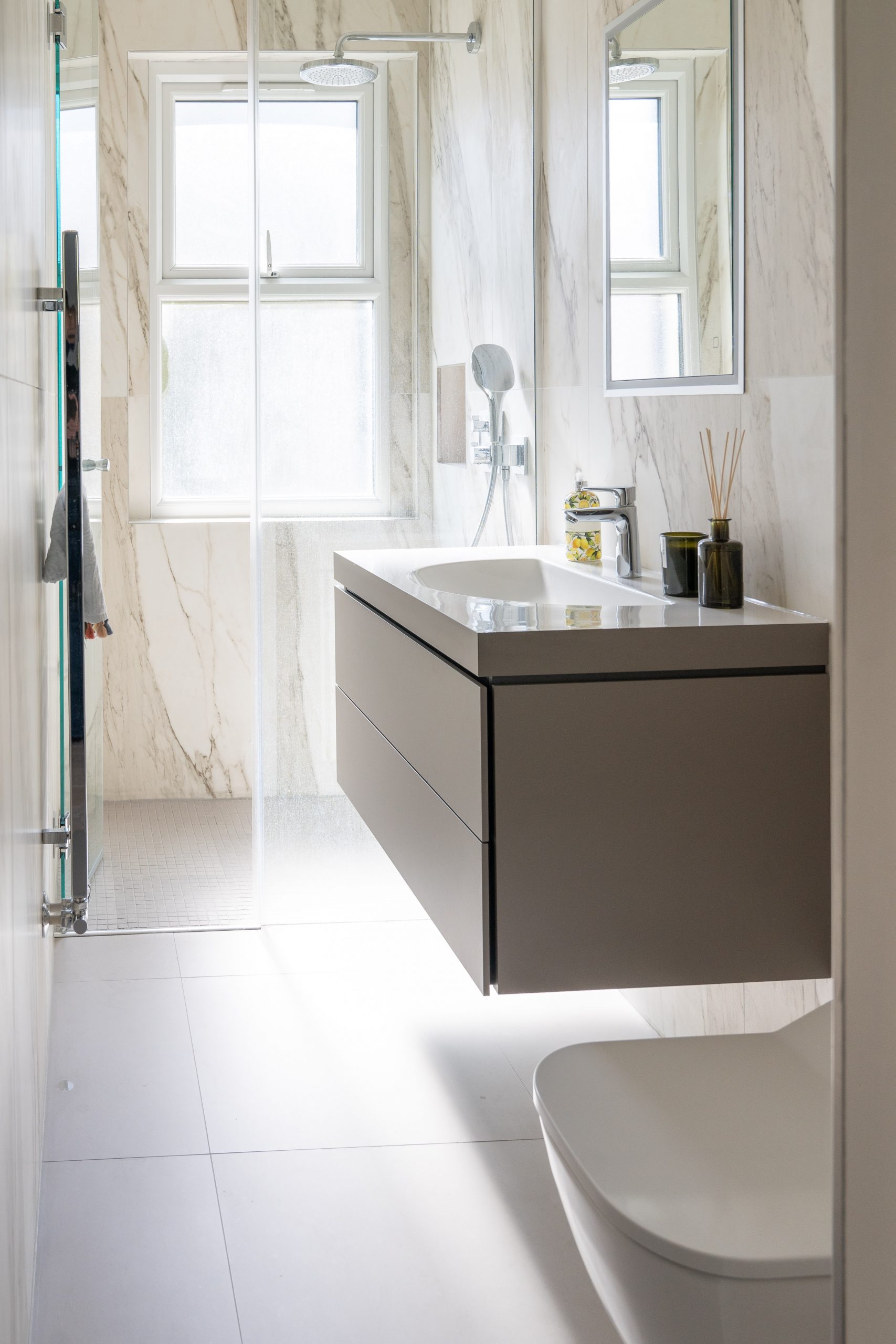 Modern Bathroom Design for Small Spaces The Complete Guide