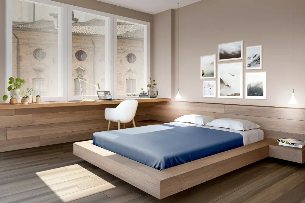 Modern Bedroom Ceiling Lighting Idea By laura adai