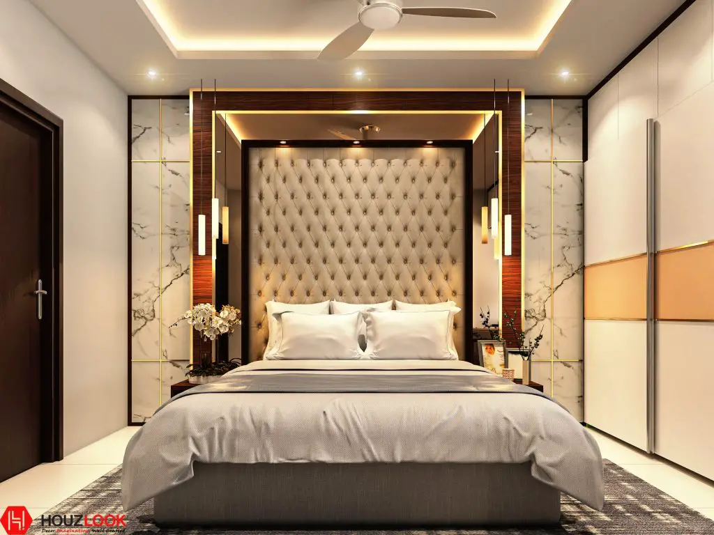 Modern Ceiling Design By Sheela Sahani