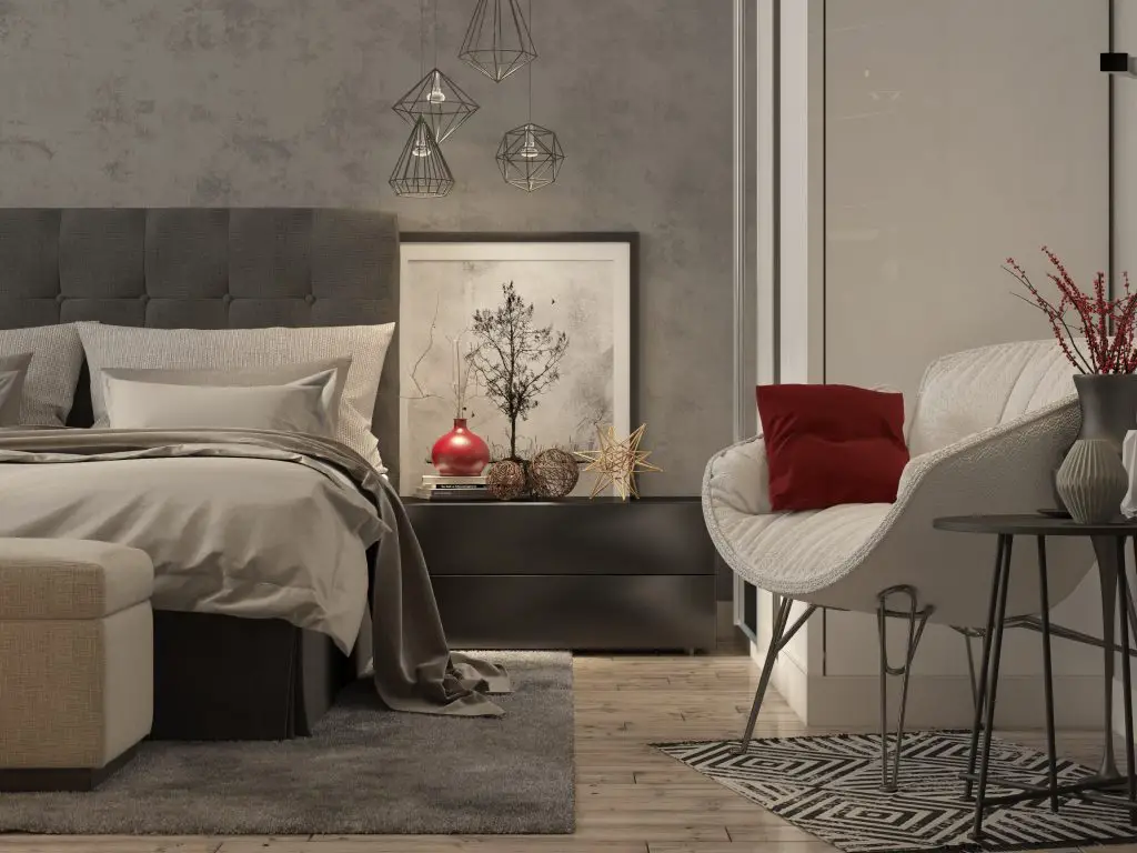 Modern Luxury Bedroom By Amira Aboalnaga - unsplash