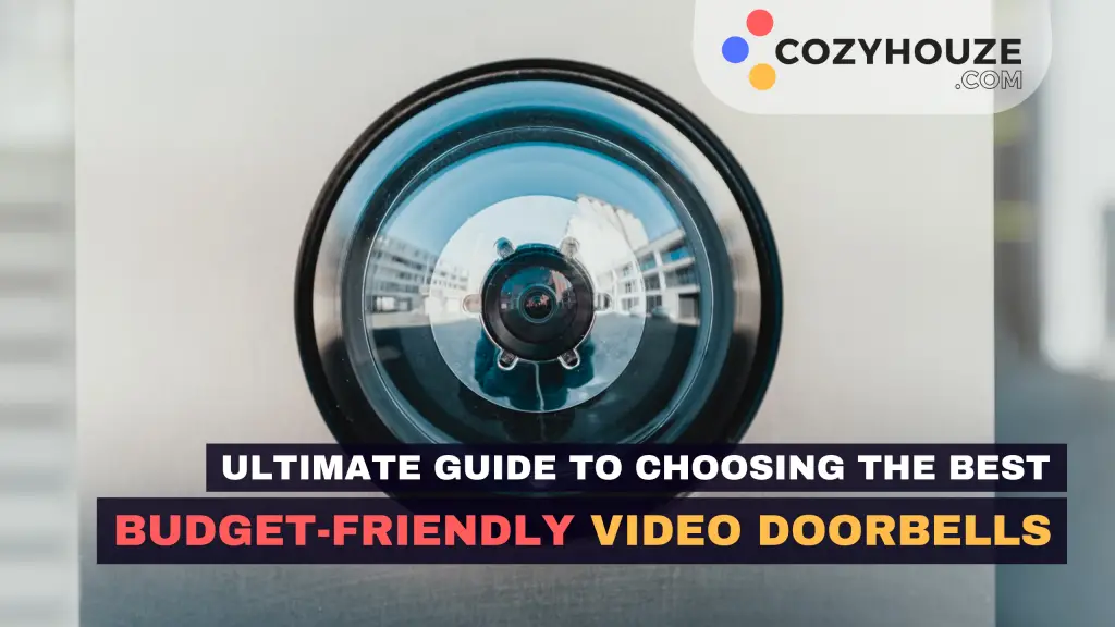 Budget-Friendly Video Doorbells - Featured