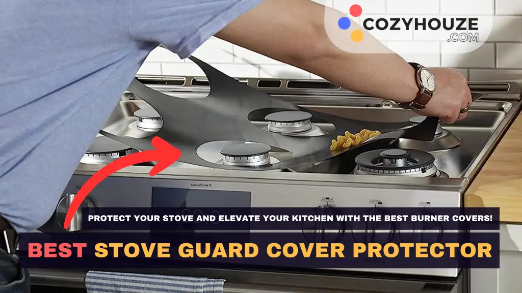 Best Stove Burner Covers - Featured